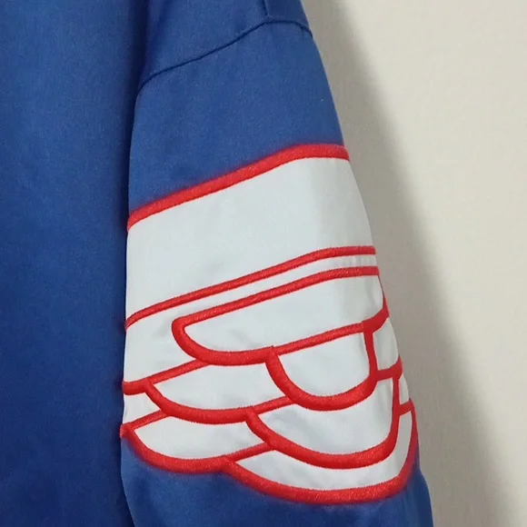 Blue Men's Sweater - Picture 3 of 7